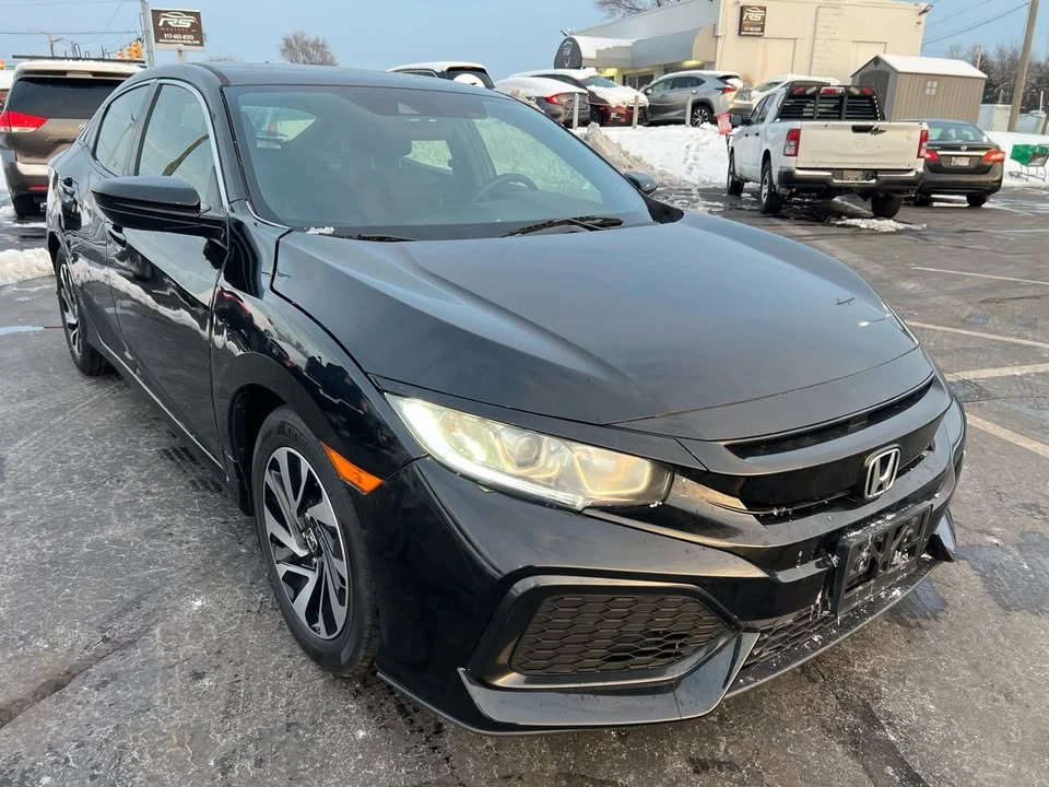 2019 Honda Civic 10th Gen - Image 12 of 20