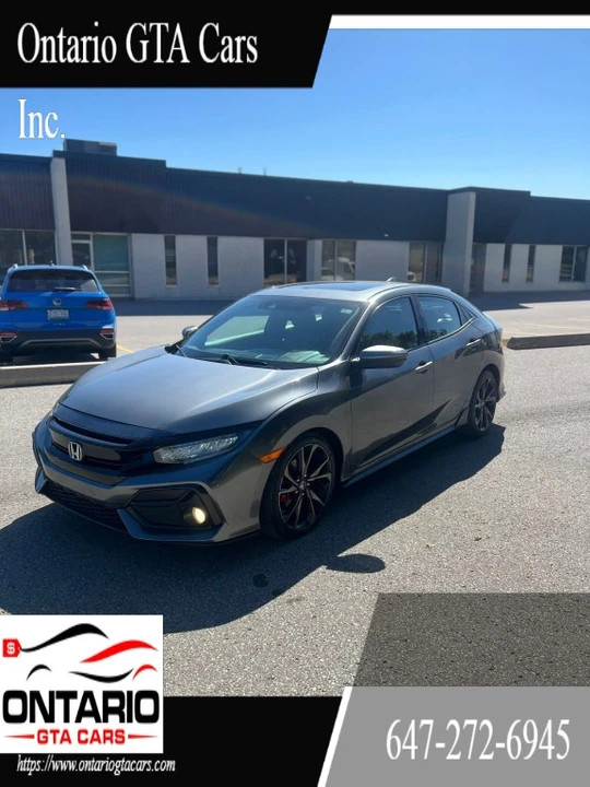 2019 Honda Civic 10th Gen - Image 3 of 15
