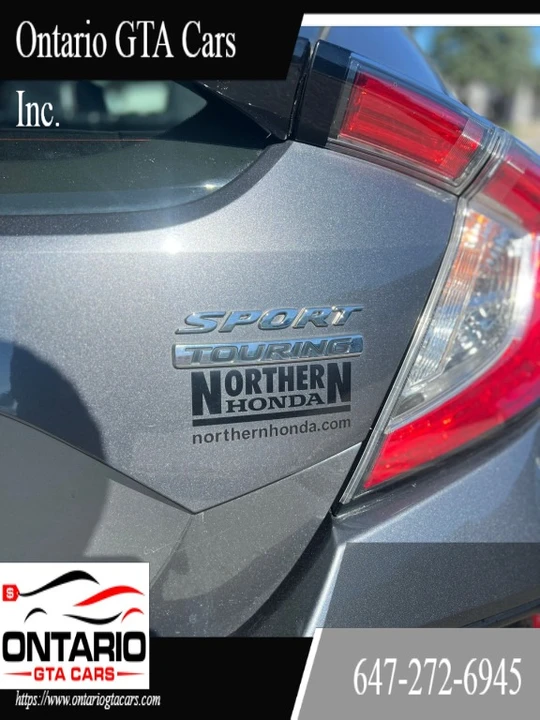 2019 Honda Civic 10th Gen - Image 4 of 15