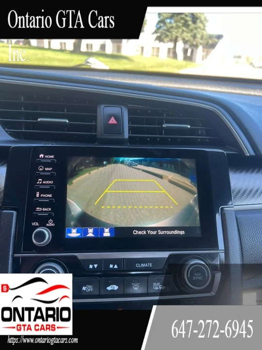 2019 Honda Civic 10th Gen - Image 13 of 15