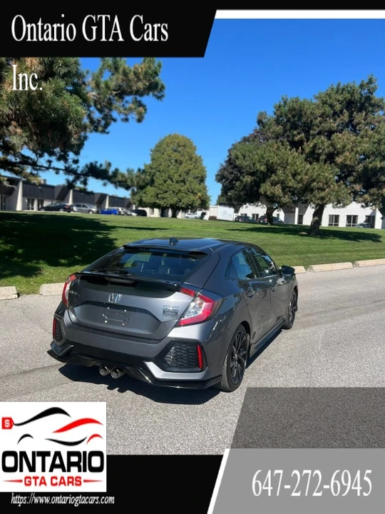 2019 Honda Civic 10th Gen - Image 6 of 15