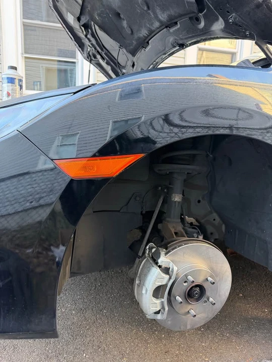 2019 Honda Civic 10th Gen - Image 13 of 14