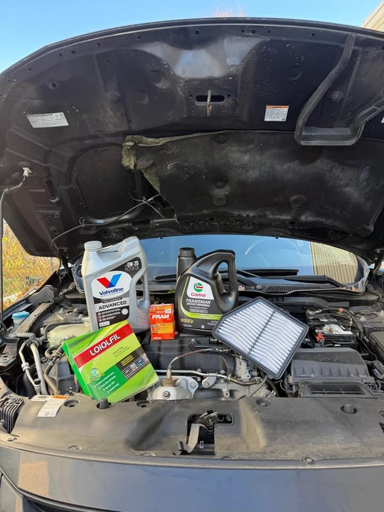 2019 Honda Civic 10th Gen - Image 14 of 14
