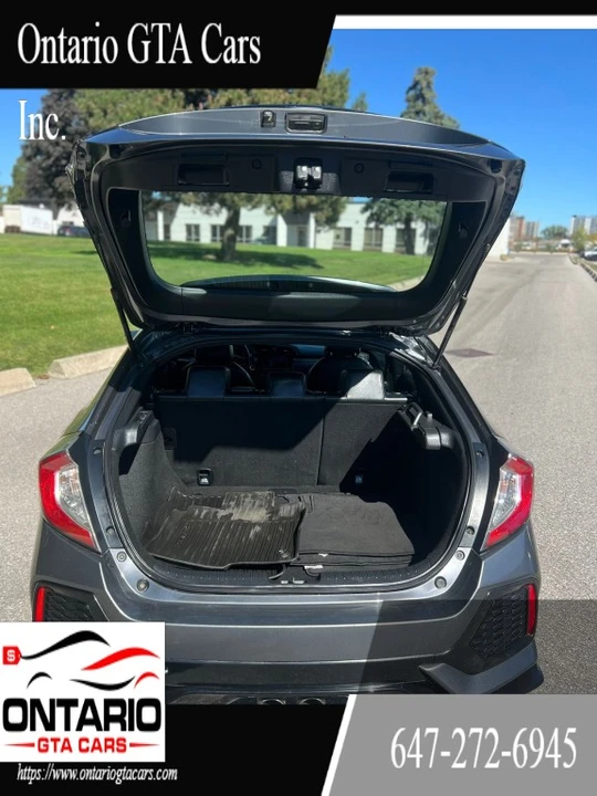 2019 Honda Civic 10th Gen - Image 10 of 15