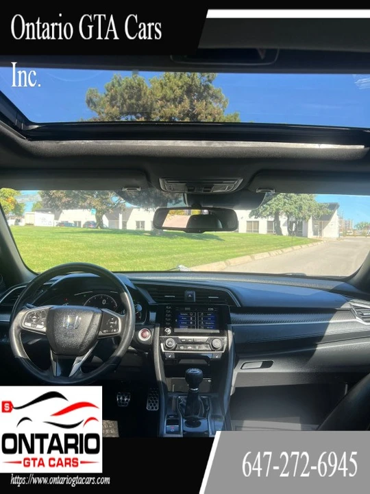 2019 Honda Civic 10th Gen - Image 12 of 15