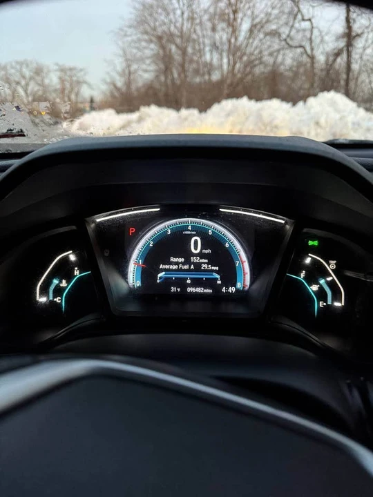 2019 Honda Civic 10th Gen - Image 11 of 14