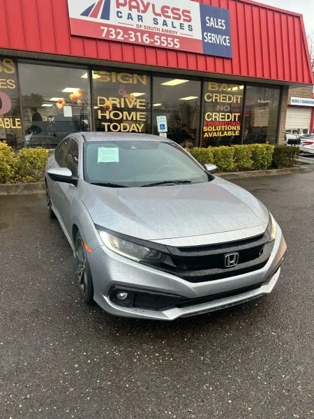2019 Honda Civic 10th Gen - Image 2 of 17