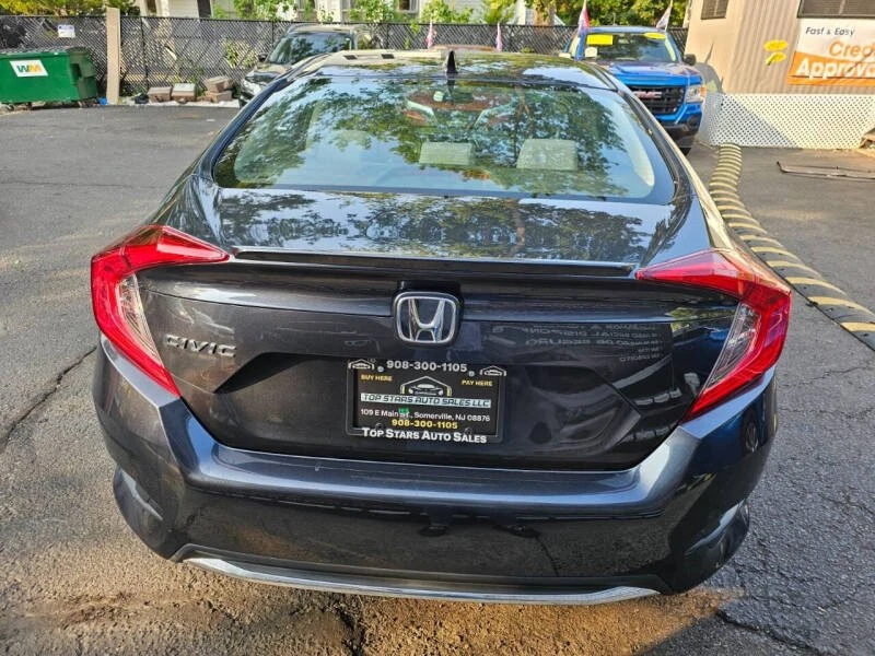 2019 Honda Civic 10th Gen - Image 6 of 6