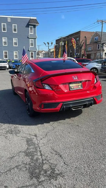 2019 Honda Civic 10th Gen - Image 6 of 8