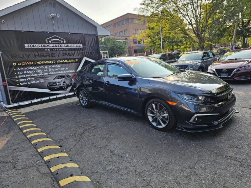 2019 Honda Civic 10th Gen - Image 2 of 6