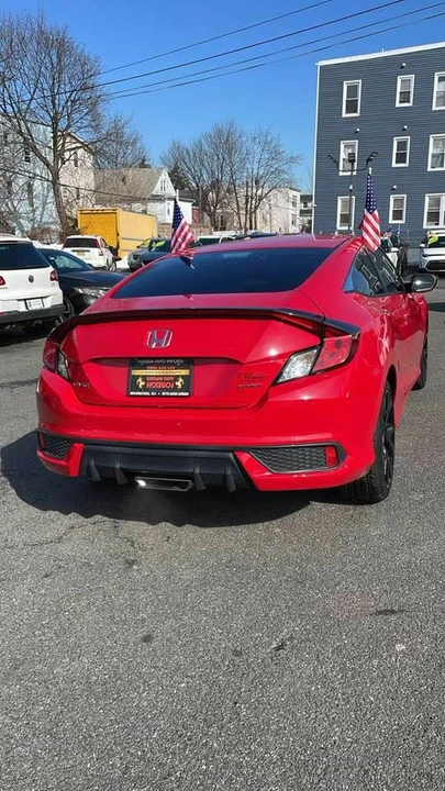 2019 Honda Civic 10th Gen - Image 8 of 8