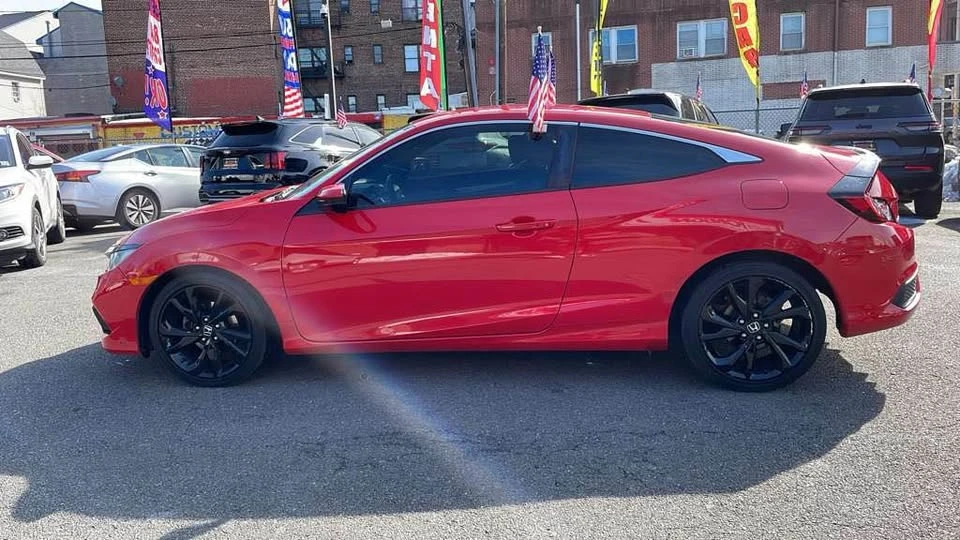 2019 Honda Civic 10th Gen - Image 4 of 8