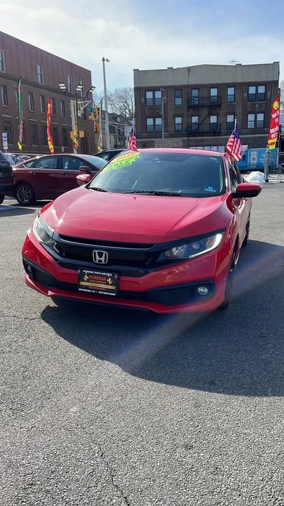 2019 Honda Civic 10th Gen - Image 3 of 8