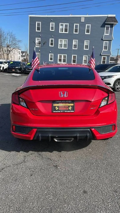 2019 Honda Civic 10th Gen - Image 7 of 8
