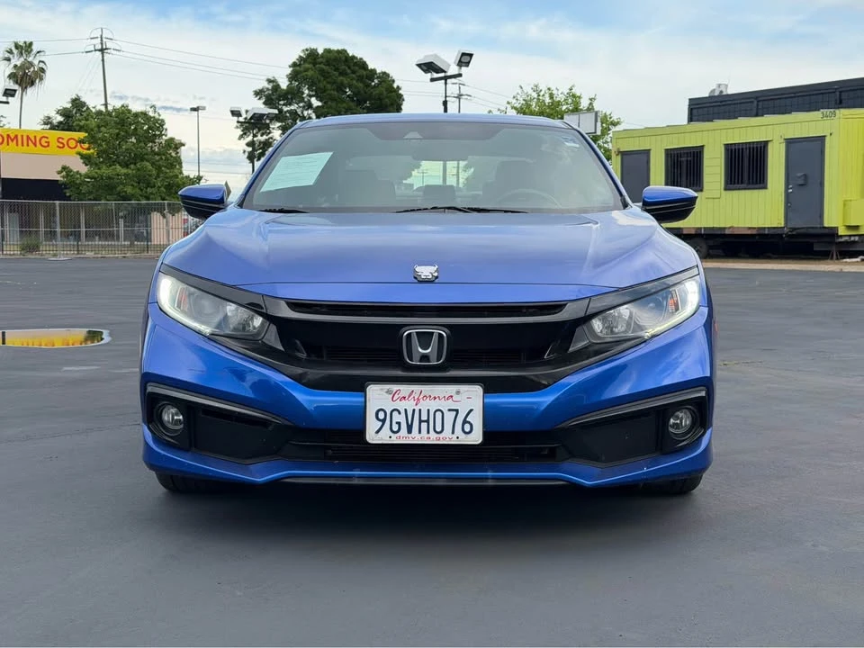 2019 Honda Civic 10th Gen - Image 3 of 12