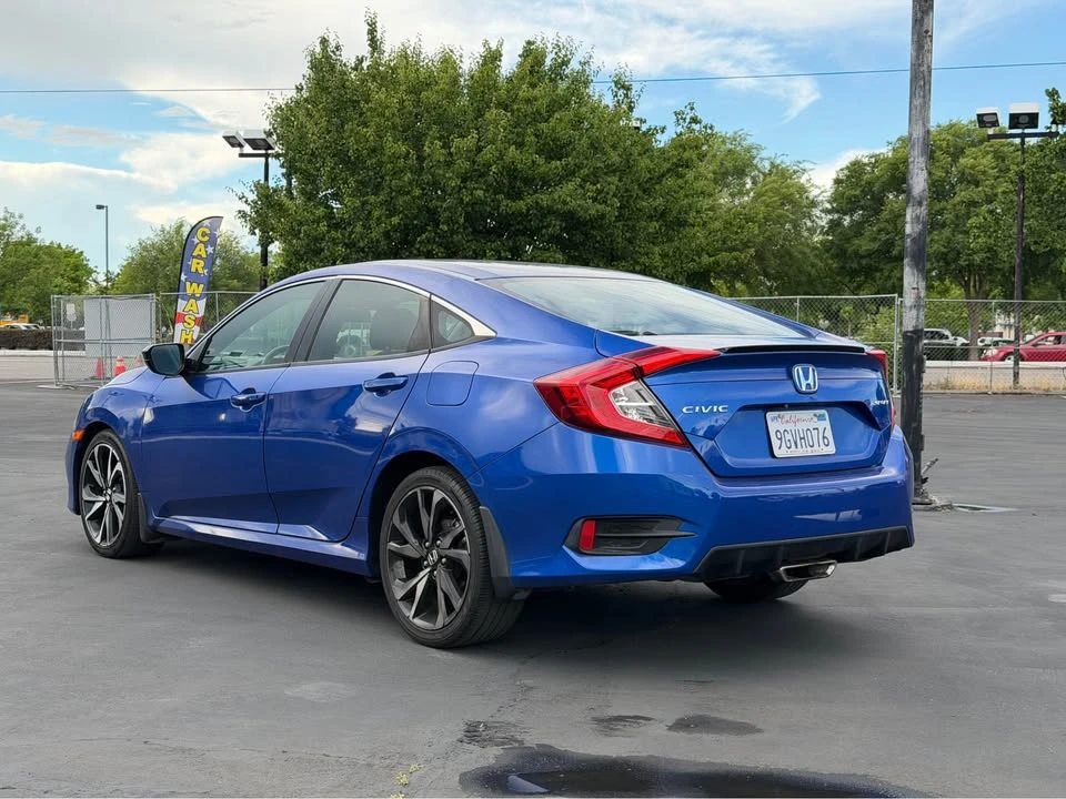 2019 Honda Civic 10th Gen - Image 2 of 12