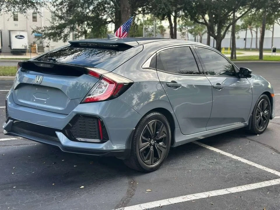 2019 Honda Civic 10th Gen - Image 7 of 16