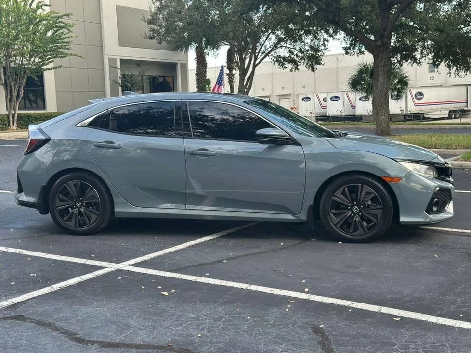 2019 Honda Civic 10th Gen - Image 4 of 16