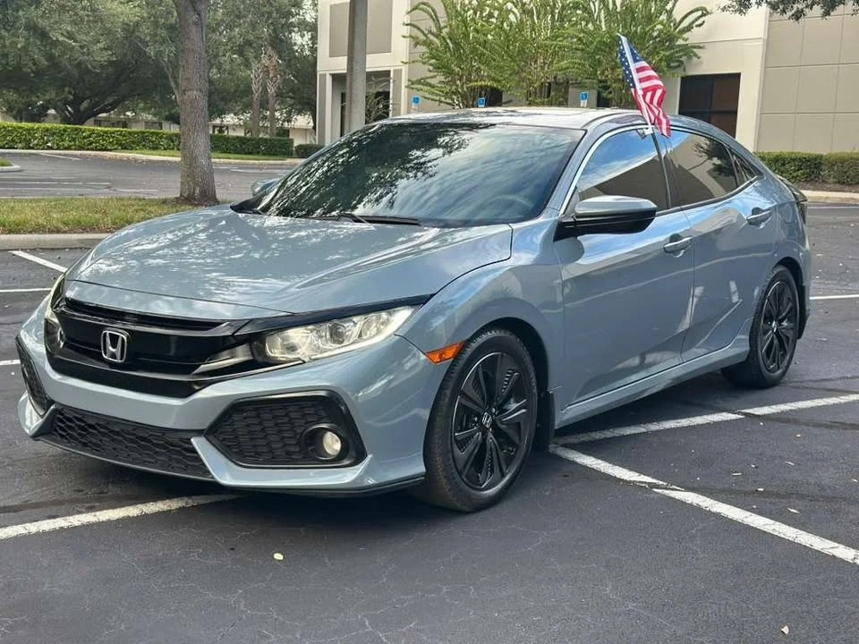2019 Honda Civic 10th Gen - Image 3 of 16