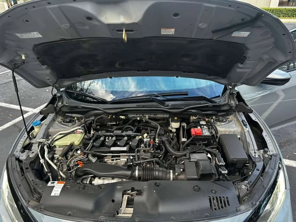 2019 Honda Civic 10th Gen - Image 15 of 15