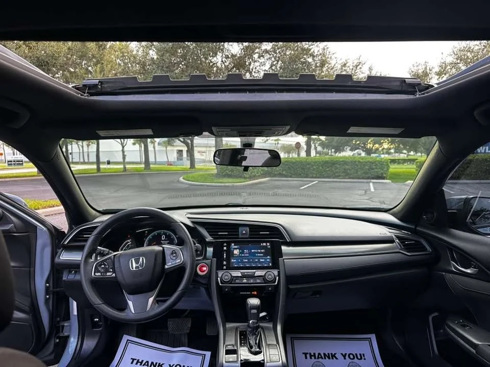 2019 Honda Civic 10th Gen - Image 13 of 15