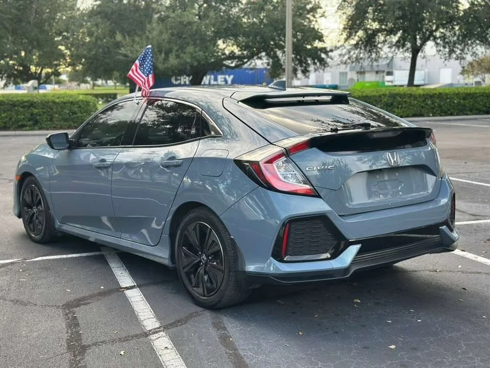 2019 Honda Civic 10th Gen - Image 4 of 15