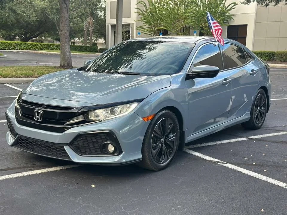 2019 Honda Civic 10th Gen - Image 3 of 15