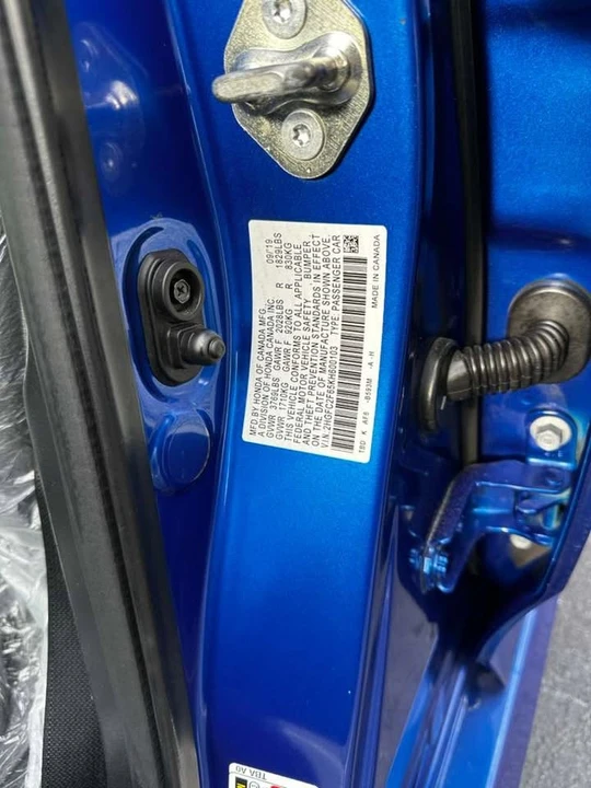2019 Honda Civic 10th Gen - Image 12 of 12
