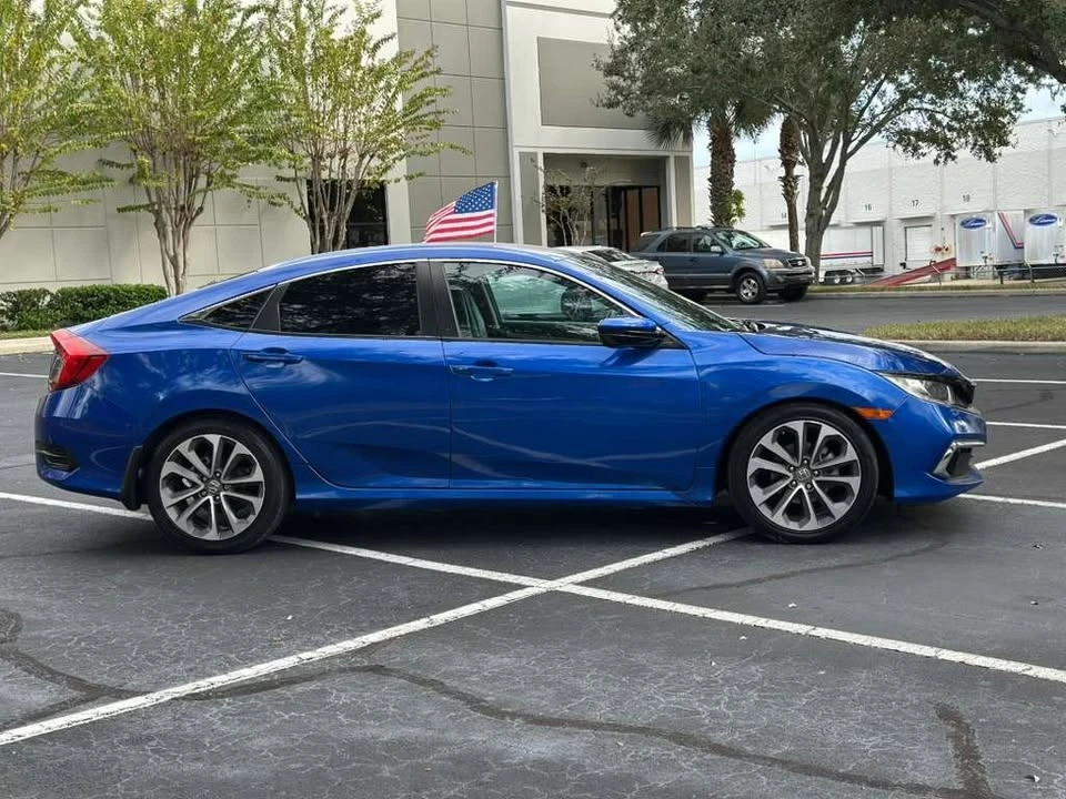 2019 Honda Civic 10th Gen - Image 4 of 12