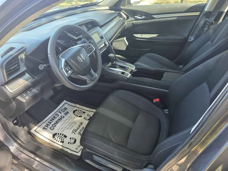 2019 Honda Civic 10th Gen - Image 8 of 10