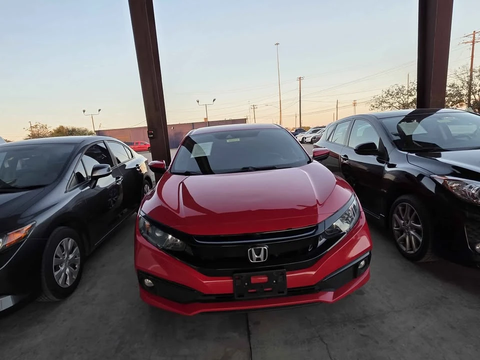 2019 Honda Civic 10th Gen - Image 7 of 8