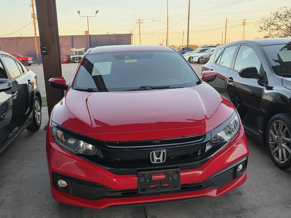 2019 Honda Civic 10th Gen - Image 6 of 8