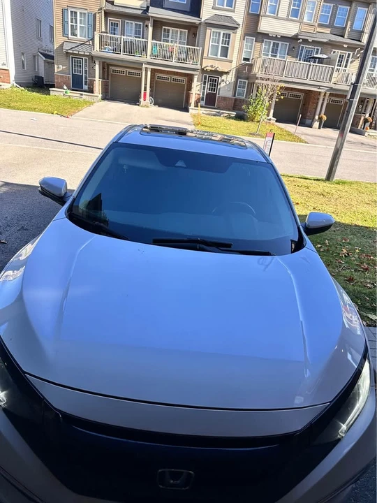 2019 Honda Civic 10th Gen - Image 6 of 18