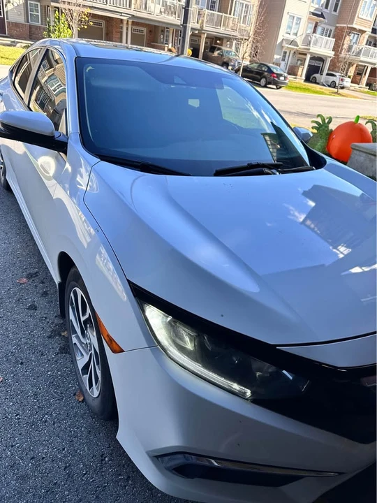 2019 Honda Civic 10th Gen - Image 7 of 18