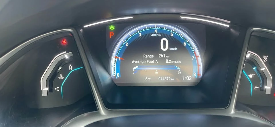 2019 Honda Civic 10th Gen - Image 15 of 15