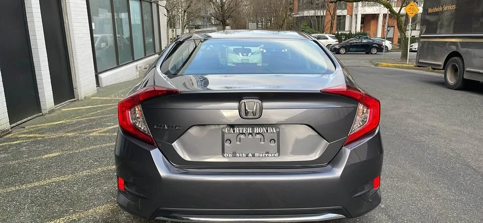 2019 Honda Civic 10th Gen - Image 5 of 15