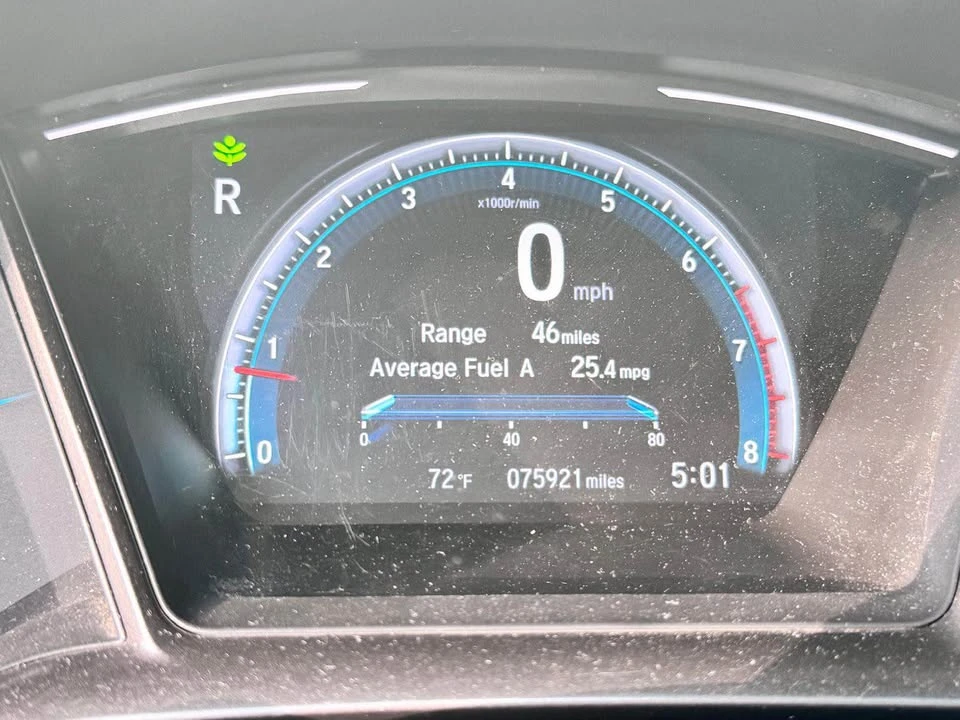 2019 Honda Civic 10th Gen - Image 8 of 8