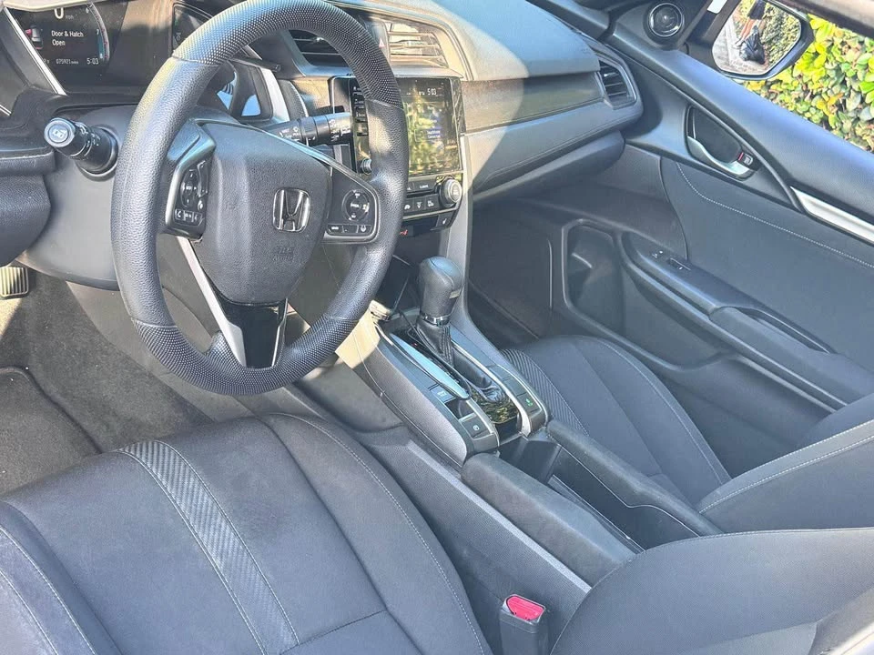 2019 Honda Civic 10th Gen - Image 5 of 8