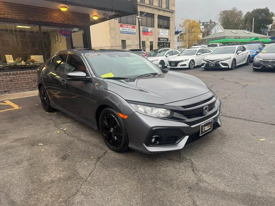 2019 Honda Civic 10th Gen - Image 5 of 20