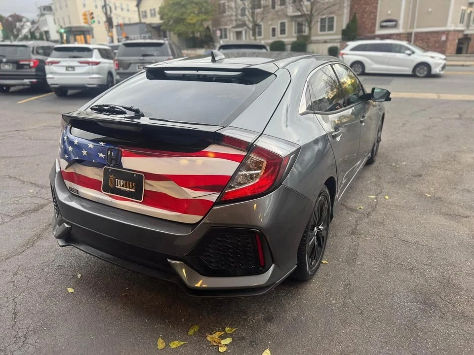 2019 Honda Civic 10th Gen - Image 4 of 20