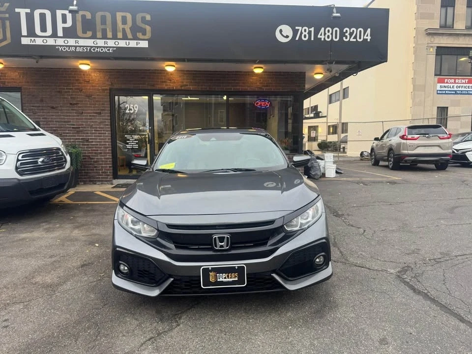 2019 Honda Civic 10th Gen - Image 6 of 20