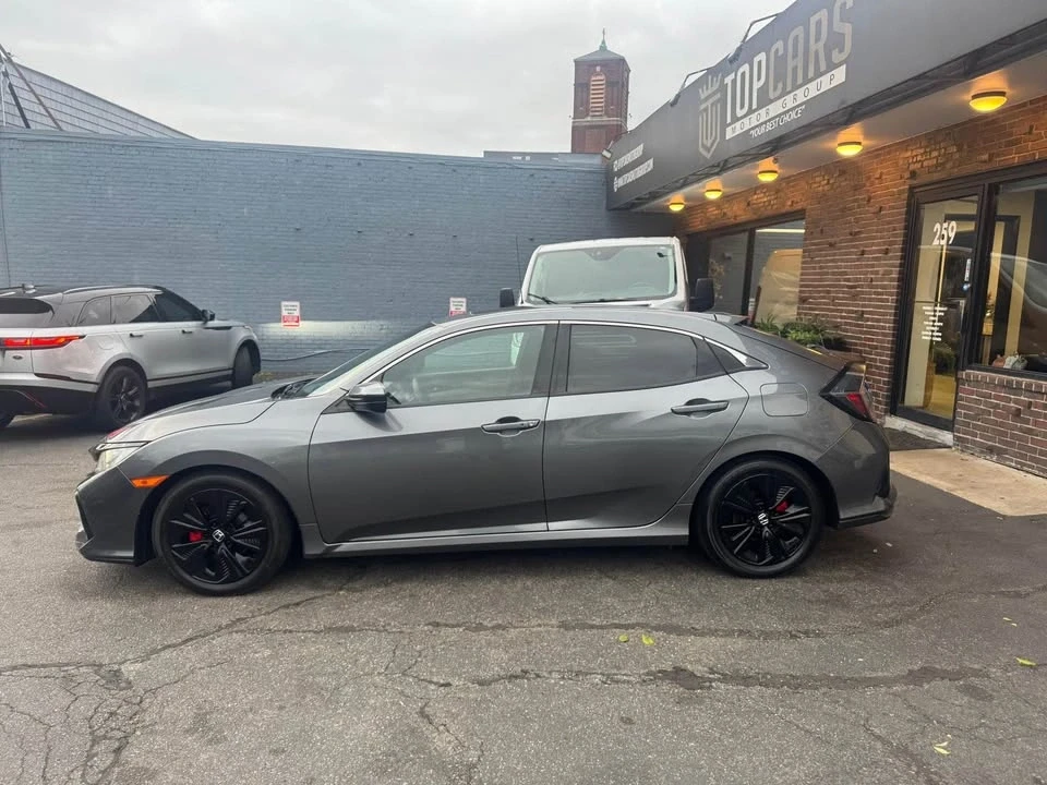 2019 Honda Civic 10th Gen - Image 2 of 20