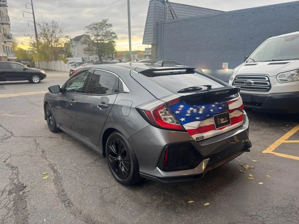 2019 Honda Civic 10th Gen - Image 3 of 20
