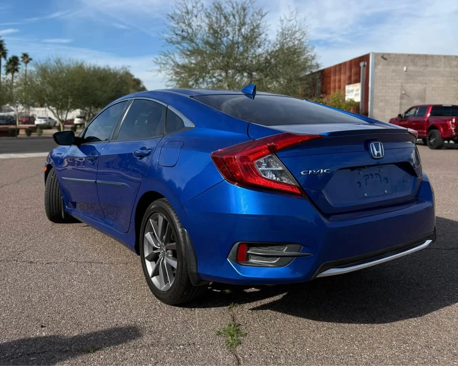 2019 Honda Civic 10th Gen - Image 2 of 6