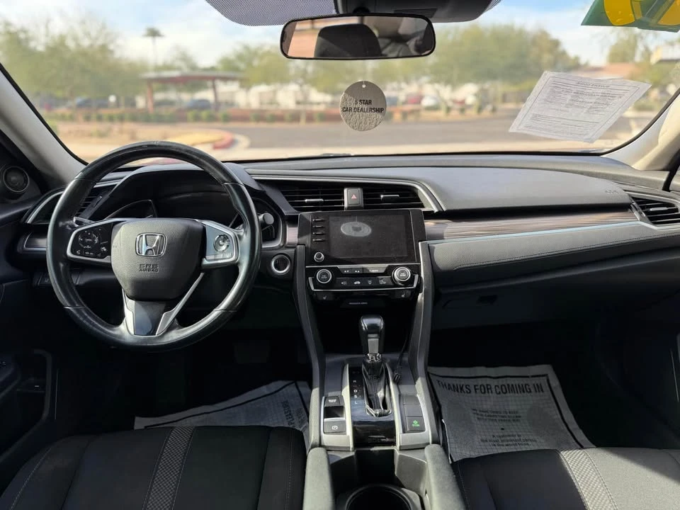 2019 Honda Civic 10th Gen - Image 6 of 6