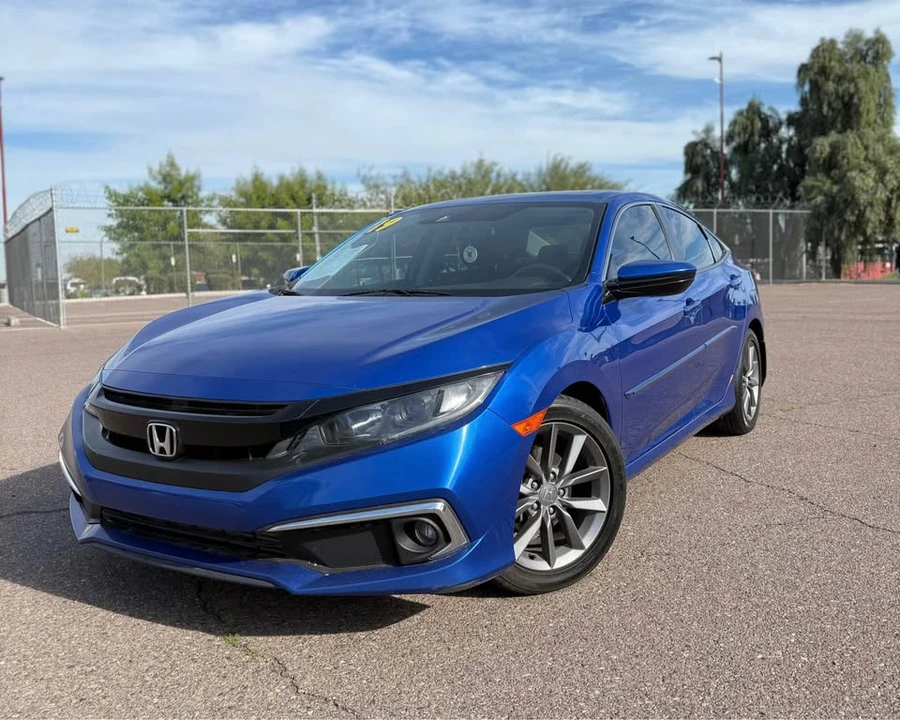 2019 Honda Civic 10th Gen - Image 3 of 6
