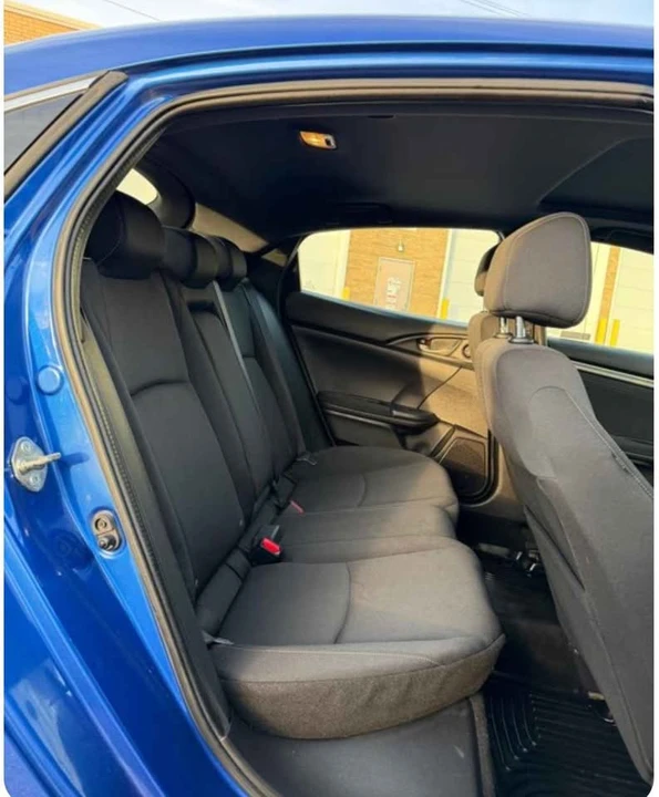2019 Honda Civic 10th Gen - Image 7 of 19