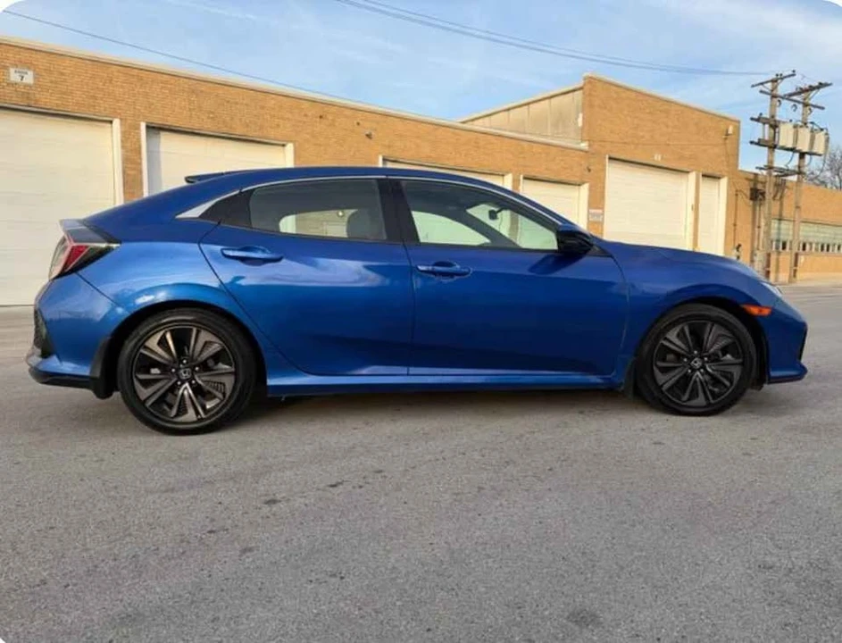 2019 Honda Civic 10th Gen - Image 15 of 19