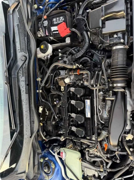 2019 Honda Civic 10th Gen - Image 12 of 19