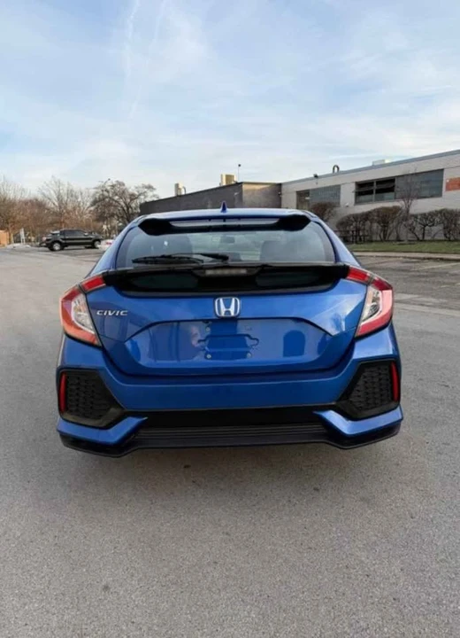 2019 Honda Civic 10th Gen - Image 18 of 19